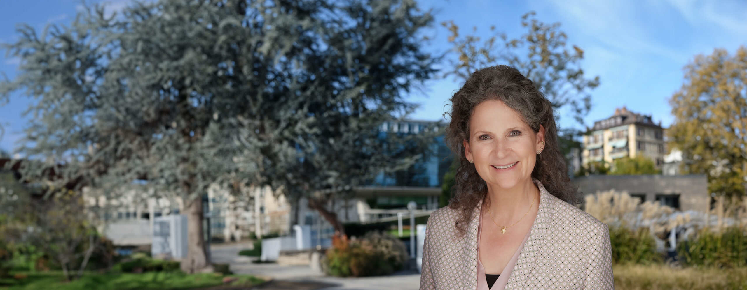 Susan Goldsworthy, Program Director, IMD Executive Coaching Certificate - IMD Business School