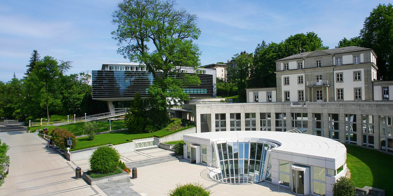 Architecture_Campus_2024 - IMD Business School
