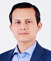Johnny Gutierrez, Executive Master in Sustainable Business Transformation participant - IMD Business School