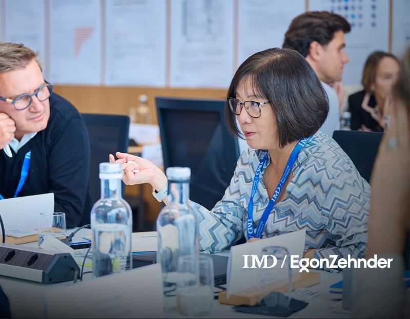 IMD and Egon Zehnder join forces to boost board performance and leadership growth - KINGKONG金刚体育生态官网 IMD Business School